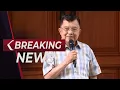 Download Lagu BREAKING NEWS - Tanggapan Jusuf Kalla Terkait Debat Ketiga Capres