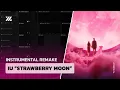 Download Lagu IU(아이유) _ strawberry moon Instrumental [FL Studio Remake]