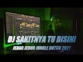 Download Lagu DJ SAKITNYA TUH DISINI - NIRVA NA JAZZY || JEDAG JEDUG JUNGLE DUTCH 2021 ( MZ X ALIZ JOEZ)