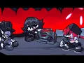 Download Lagu Friday Night Funkin' VS Convict \u0026 Deimos | One Shot Mania (FNF Mod) (Pico's School/Madness Combat)
