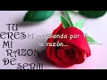 Gracias por tu amor Pesado (letra)
