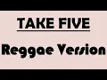 Lagu Take Five Reggae Version - Alto Sax Live Recording