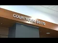 Woman gets trapped in holding cell at Broward County courthouse