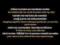 Download Lagu 7!! - Orange [ full lyrics English translate ]