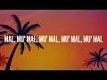 ROSALÍA - MALAMENTE (Letra/Lyrics)
