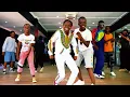 Wizkid - Kese | Afro Dance Class | @chilubatheone