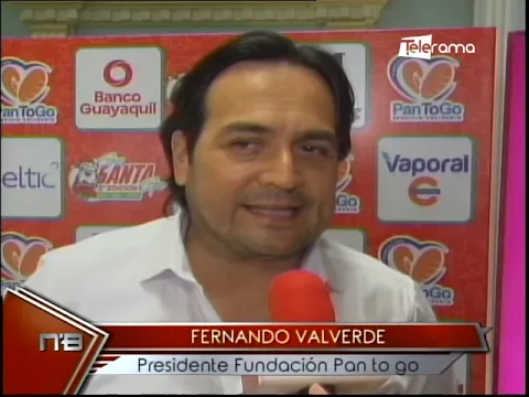 Fundación Pan to Go realizará 5ta edición de carrera Go Santa Go