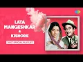Download Lagu Lata Mangeshkar \u0026 Kishore Kumar | Top Songs Playlist | Tere Bina Zindagi Se|Kora Kagaz| Duet Special