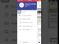 Class Schedule on UtmostU App