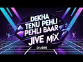 Download Lagu Dekha Tenu Pehli Pehli Baar Jive Mix | DJ Ashik | Vxd Produxtionz