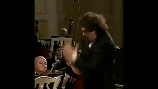 محمد عبد الوهاب ـ كونسرتو في الليل لما خلي ـ للموسيقار السوفياتي أميروف من خزانة نواف سالم 