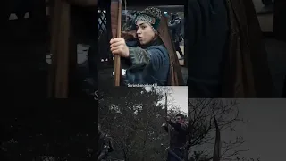 علاء الدين و حليمة ينقذان اورهان و فاطمة كمية تشابه بين اللحظات Kuruluşosman المؤسس عثمان 