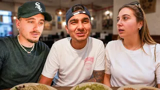 La PEOR comida mexicana de la historia…