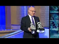 Ice hockey skating Importance of edge work Robby Glantz