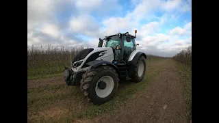 11 valtra t174e versu opinia u ytkownika po 1500 mtg