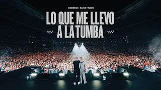 "LO QUE ME LLEVO A LA TUMBA", EL DOCUMENTAL