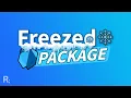 Freezed - Data Class Union in One Dart Package