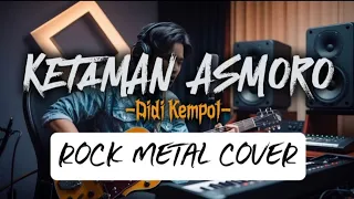  ketaman asmoro didi kempot rock metal version cover by coperai band 