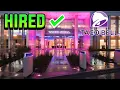 HOW TO GET HIRED AT TACO BELL HIRING PROCESS