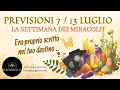 Download Lagu UN INVITO ⏰ POI UN MIRACOLO💥Era proprio scritto nel tuo DESTINO .. GODITELO! Previsioni dal 7 al 13
