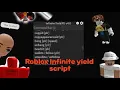 2024 INF YIELD SCRIPT VERY OP