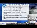 Laurel County sheriff warns against phone scam using looking documents