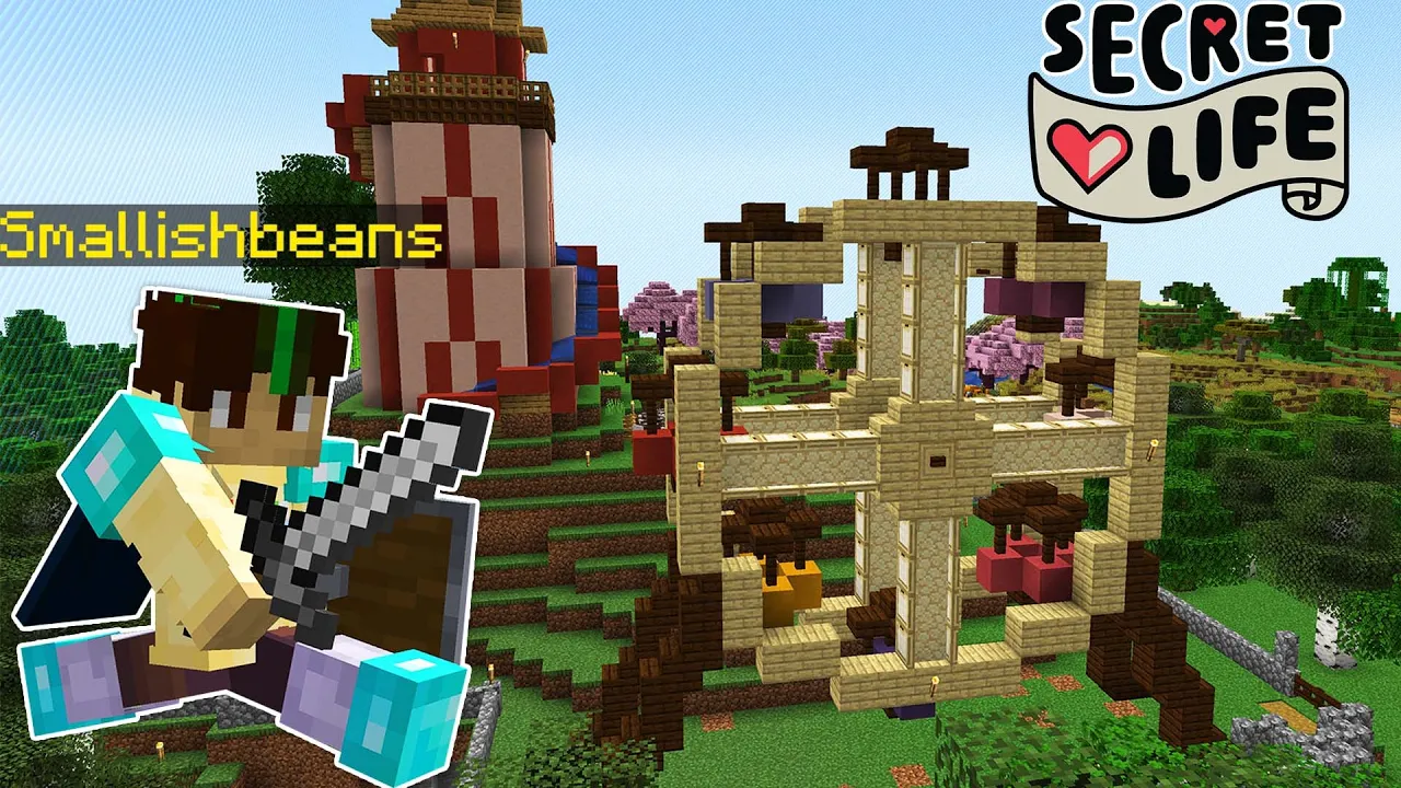 Watch "Backseat Gaming & Ferris Wheels! | Secret Life Ep.5" on YouTube