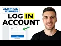 HOW TO LOGIN TO AMEX LOAN ACCOUNT 2026 EASILY