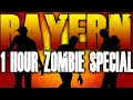 1 HOUR ZOMBIE SPECIAL BAYERN MAP World at War Zombies Call of Duty Zombies