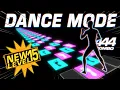 DANCE MODE Interactive Immersive Warm Up Full Body Cardio Workout No Equipment
