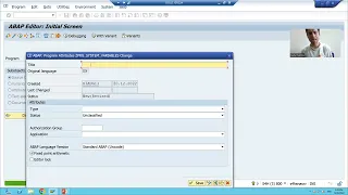20 - ABAP Programming