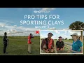 Unveiling the Secrets of Champion Shotgun Shooters Professional Tips for Sporting Clays