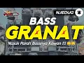 DJ CEK SOUND FULL BASS NJEDUG PALING NENDANG 2025