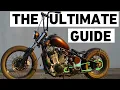 Motorcycle Chains Sprockets - Everything You Need To Know