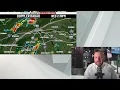 Beyond the Forecast - Wednesday Mid-Afternoon Radar Update
