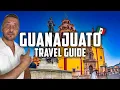 GUANAJUATO Mexico Hidden Gems and Tourist Traps Exposed