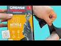 Grease Monkey Nitrile Gloves 6 Mil Review