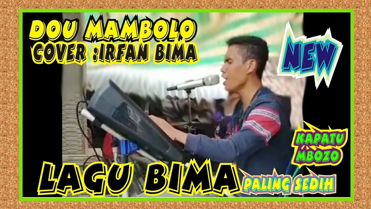 Lagu Bima, DOU MAMBOLO/ VIRALL Lagu Bima, DOU MAMBOLO/ VIRALL