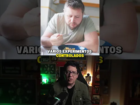 Comer Solo puede Producir una Respuesta Diferente en tu Cuerpo