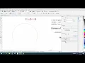 Corel Draw Tips Tricks Equal Spacing along an Arch