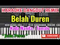 Download Lagu Belah Duren Karaoke - Karaoke Belah Duren Nada Wanita / Female - Julia Perez