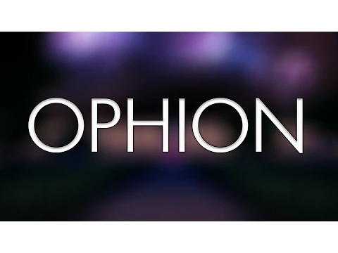 Minecraft server video for &diams; Ophion &diams;