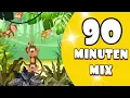 Download Lagu Kinderlieder - 90 Minuten Mix zum mitsingen | Auf der mauer, auf der Lauer | Fünf kleine Fische