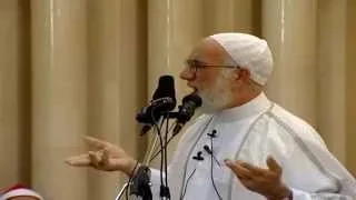 من طرائف جحا و أشعب الشيخ عمر عبد الكافي 