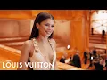 Zendaya at the Women s Spring-Summer 2024 Show in Paris LOUIS VUITTON