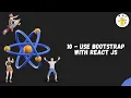 Use Bootstrap With React Js React Bootstrap Bootstrap5 ReactJs Tutorial In Hindi