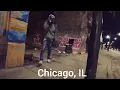 WALKING THROUGH BALTIMORE AND CHICAGO WORST HOODS AT NIGHT COMPILATION WHICH IS WORSE