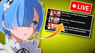 MORE DRAMA INCOMING! (LIVE REACTION)