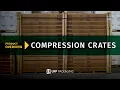 Product Overview Compression Crate UFP Packaging