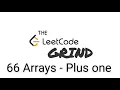 LEETCODE Question 66 Plus one Array easy JAVA